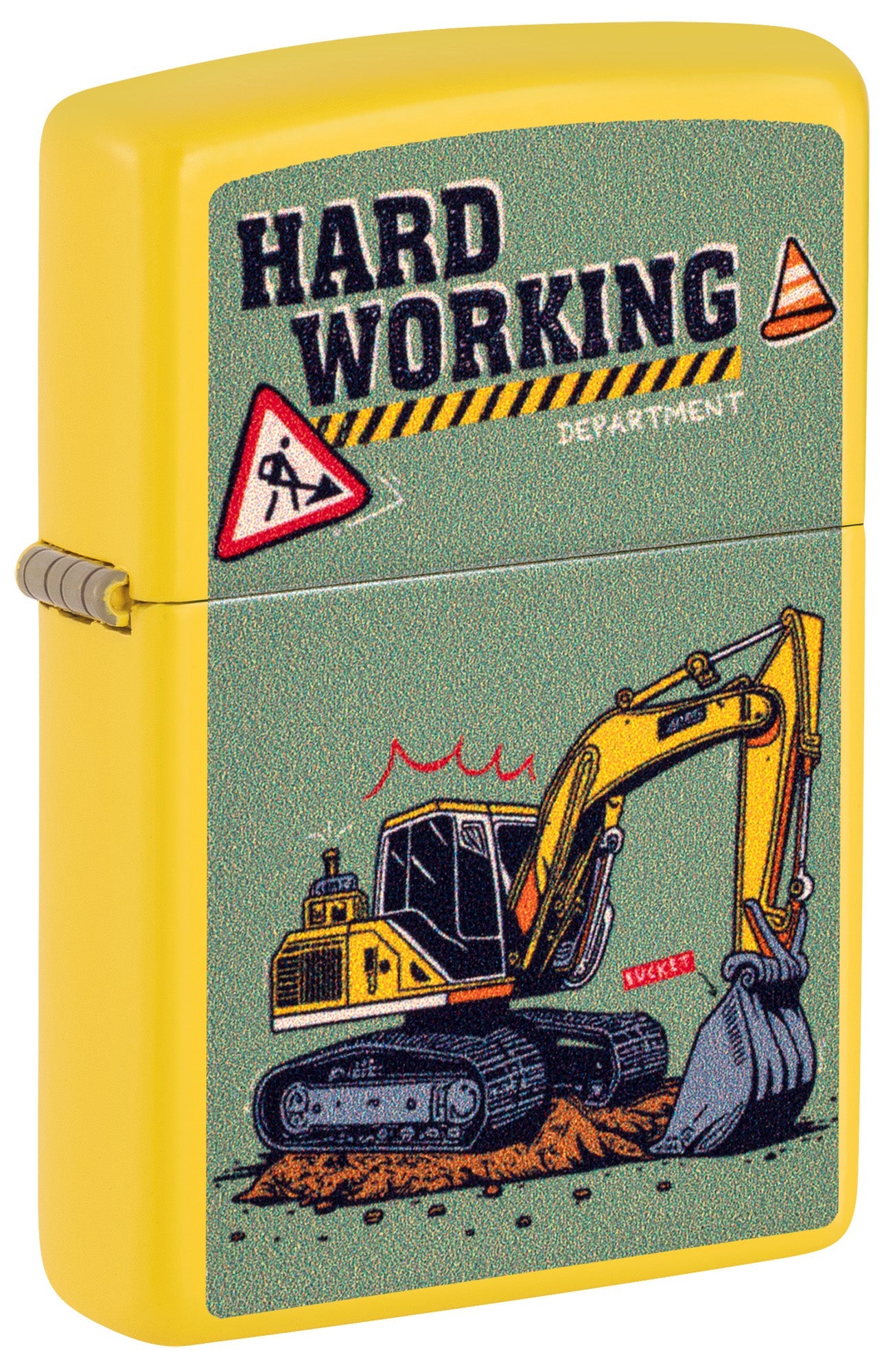 Harte Arbeit