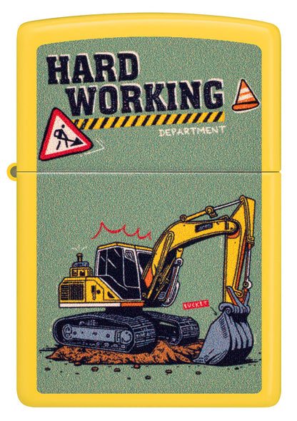 Harte Arbeit