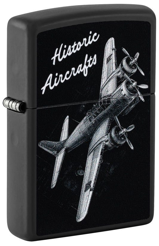Historische Flugzeuge