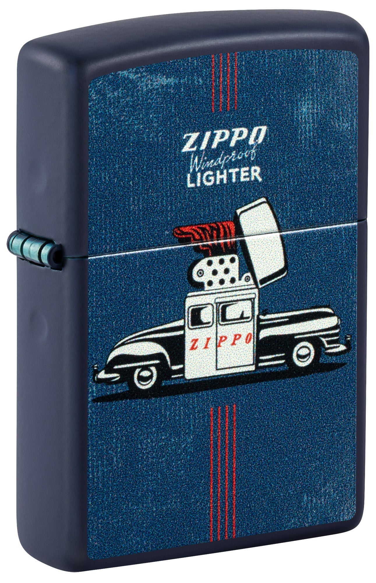 Vintage Zippo Auto