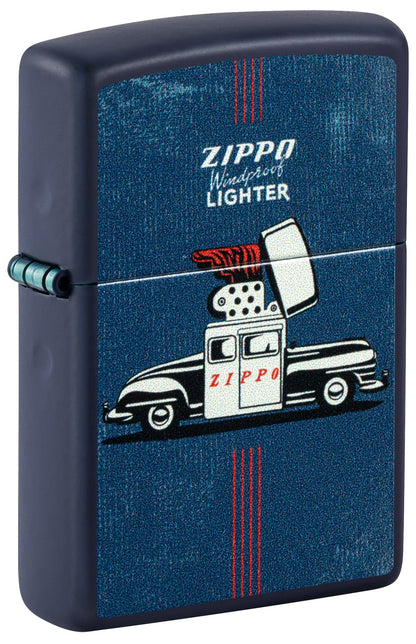 Vintage Zippo Auto