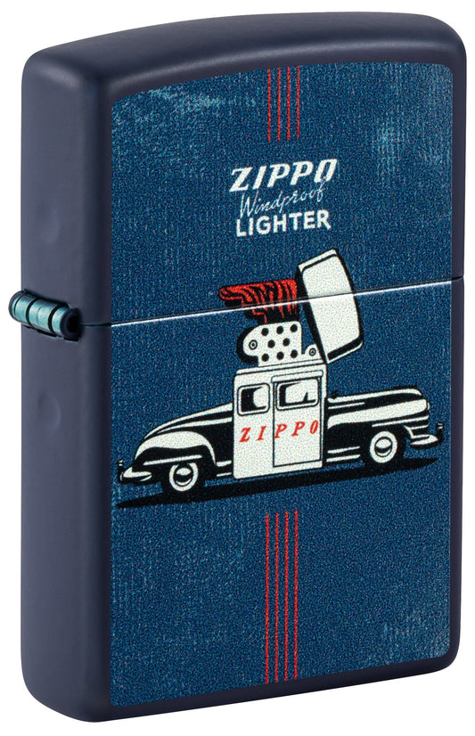 Vintage Zippo Auto