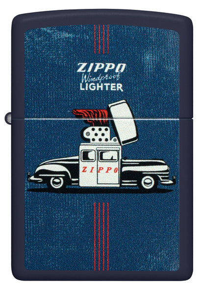 Vintage Zippo Auto