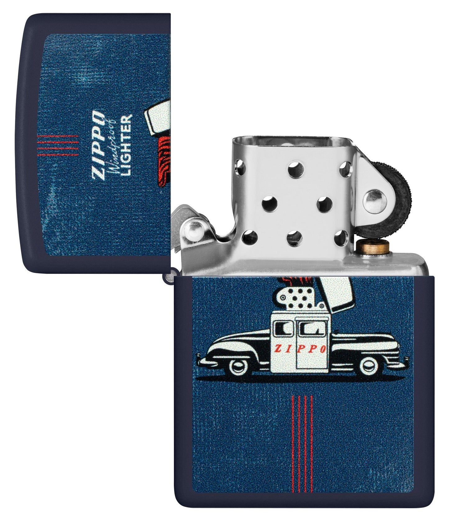 Vintage Zippo Auto