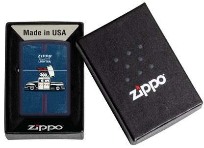 Vintage Zippo Auto