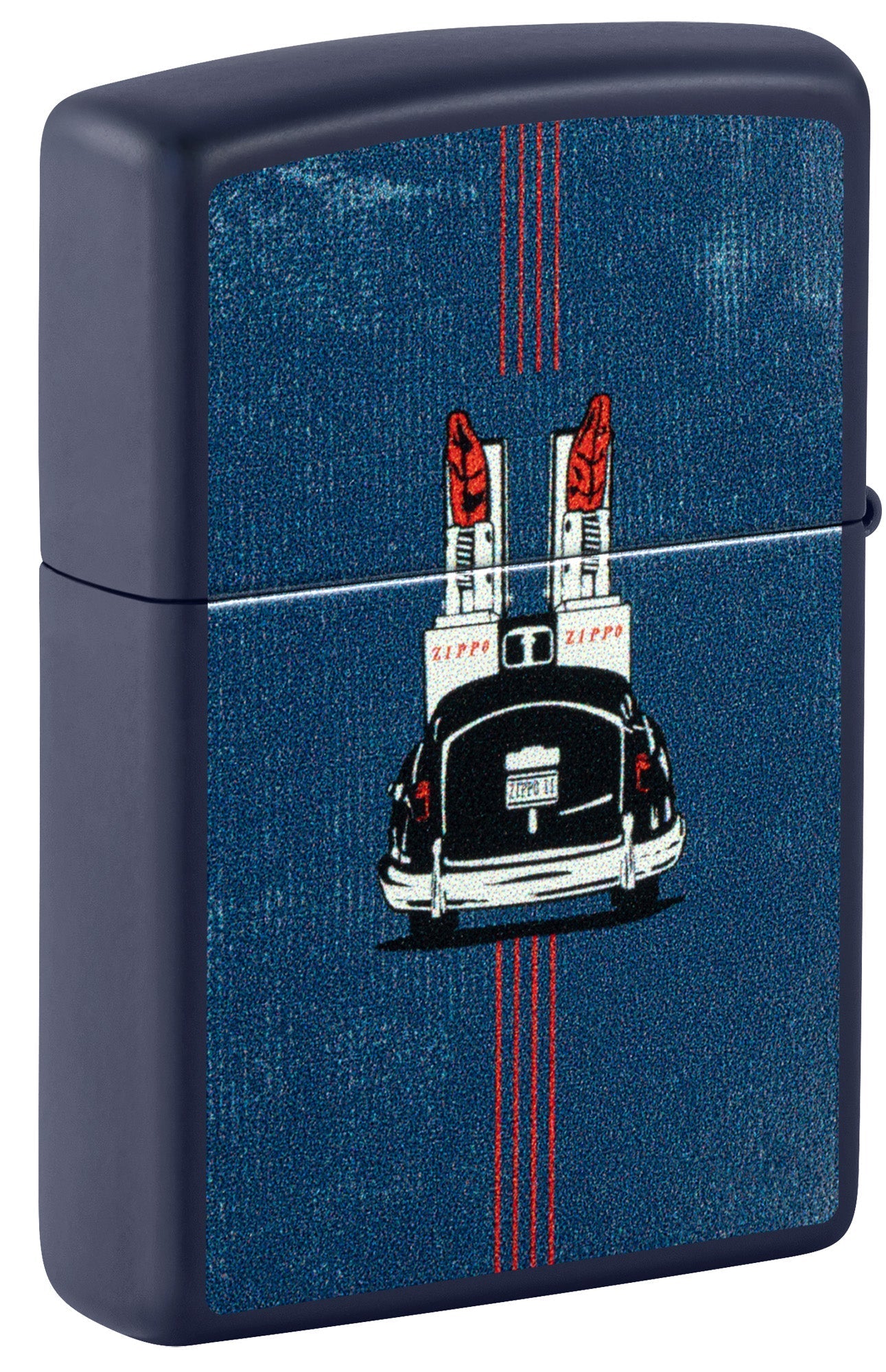 Vintage Zippo Auto