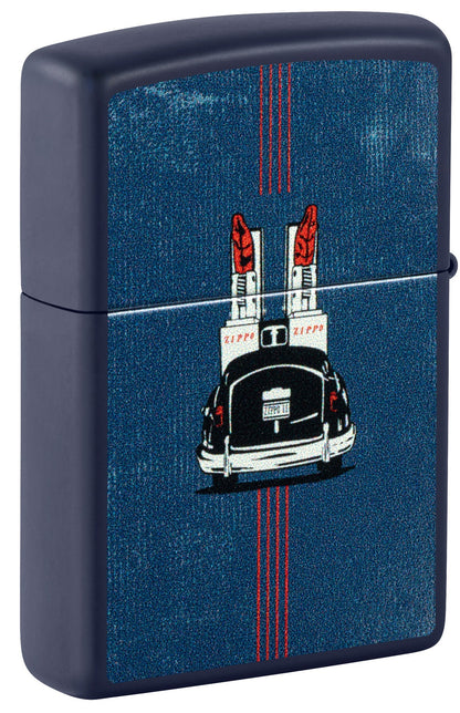 Vintage Zippo Auto