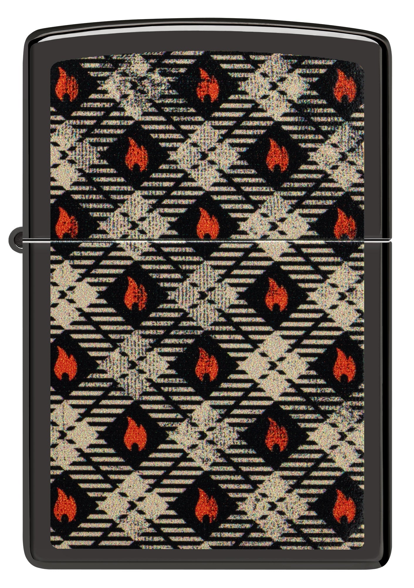 Zippo Tartan