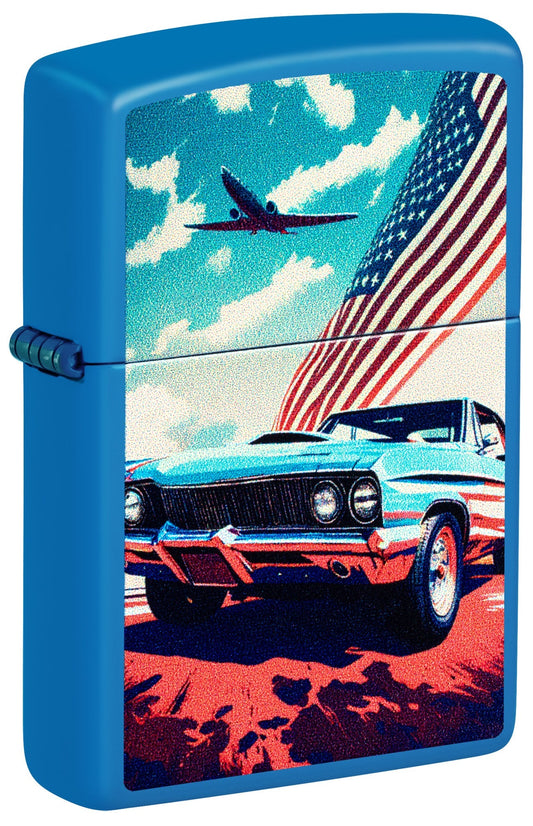 Amerikanisches Muscle-Car