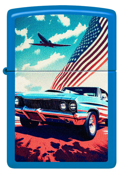 Amerikanisches Muscle-Car
