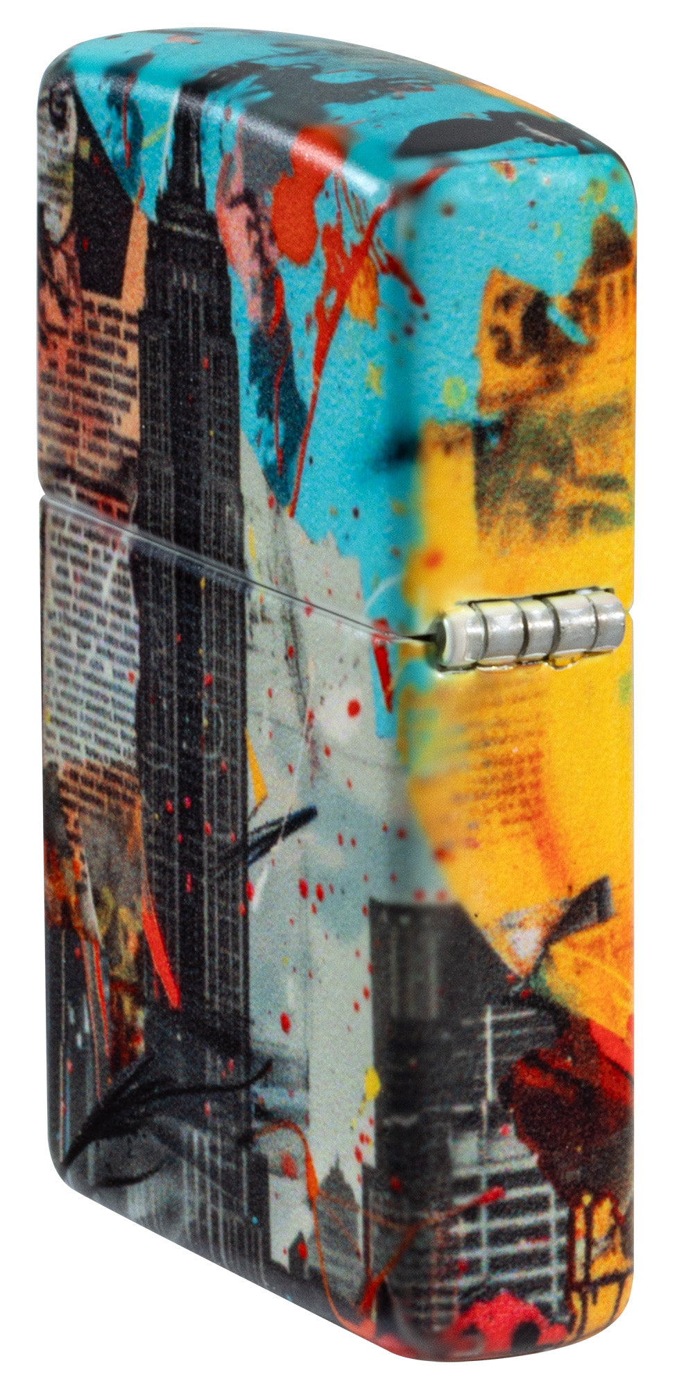 Freiheitsstatue als Collage