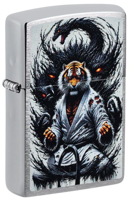 Karate-Tiger
