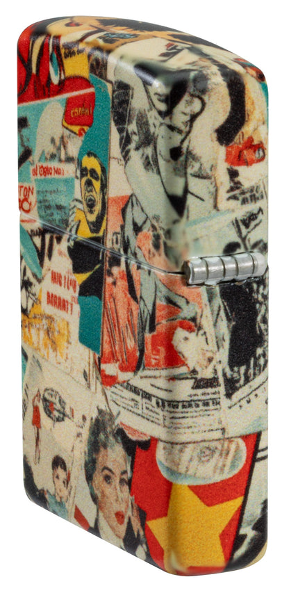 Vintage-Collage