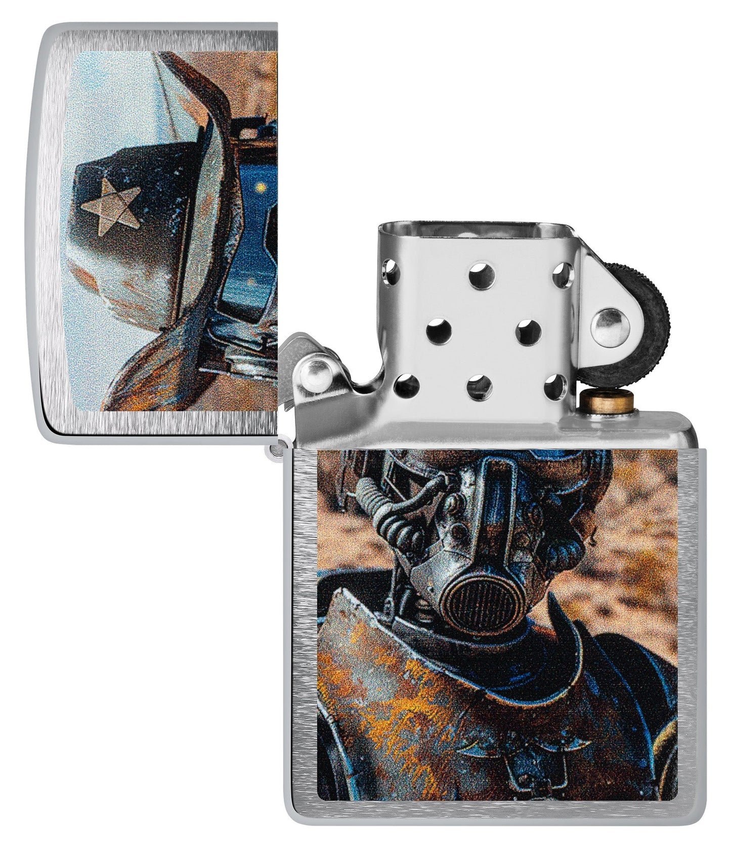 Robot-Ranger