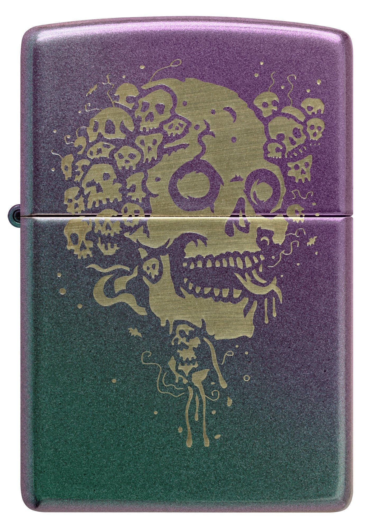 Doodle-Totenschädel