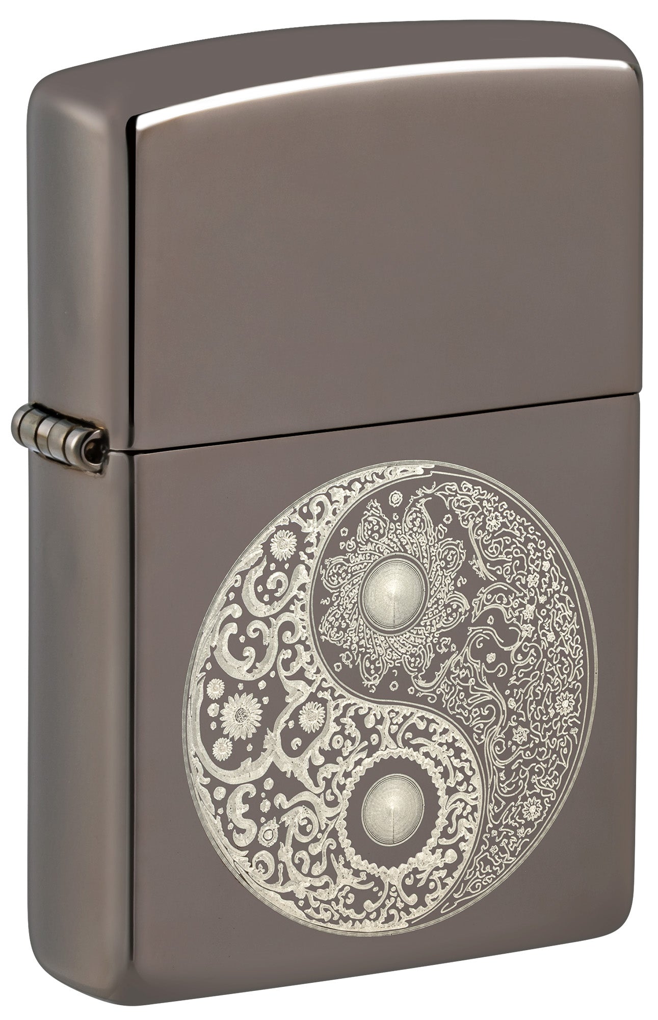 Edles Yin-Yang-Motiv