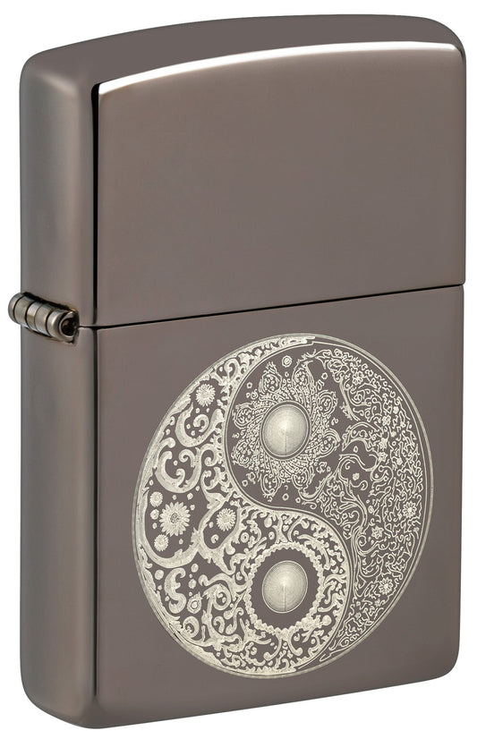 Edles Yin-Yang-Motiv