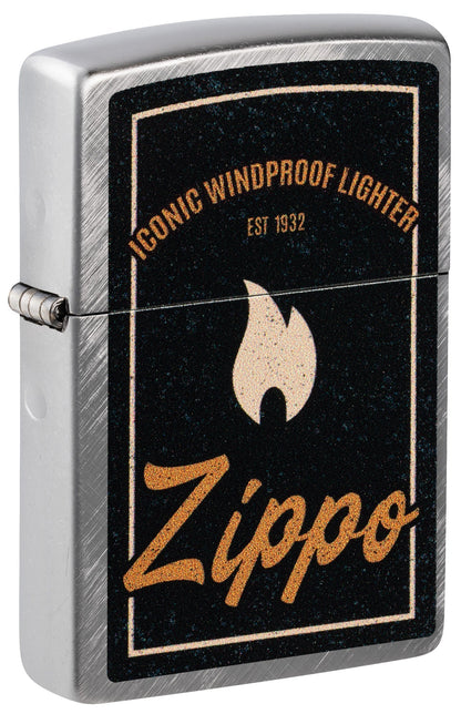 Ikonisches Zippo