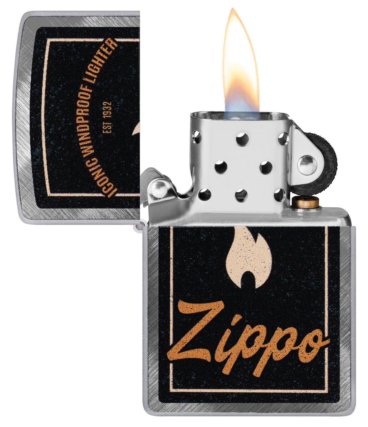 Ikonisches Zippo