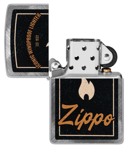 Ikonisches Zippo