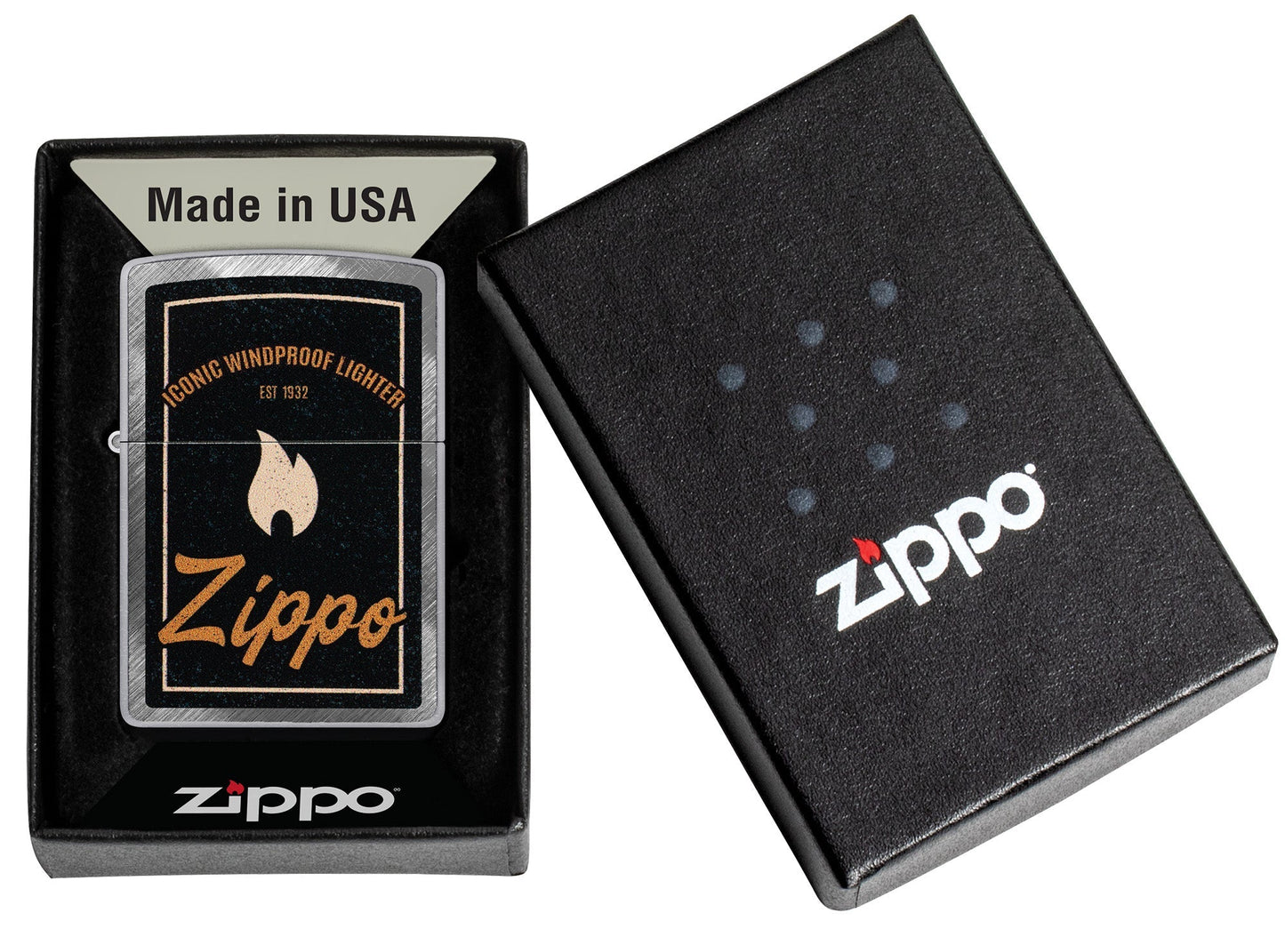 Ikonisches Zippo