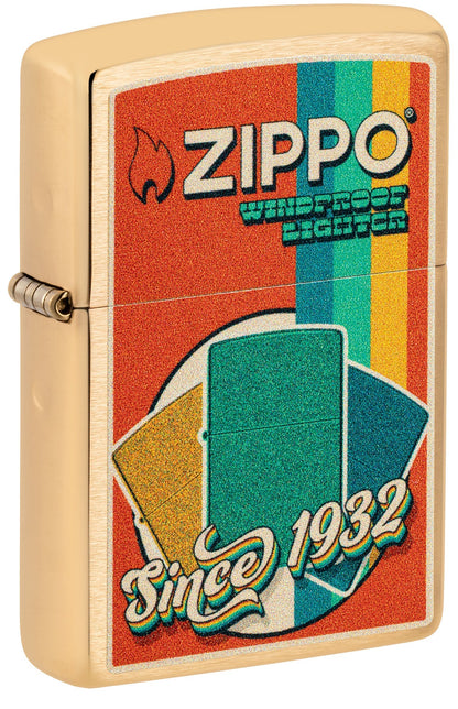 Zippo Farbmuster