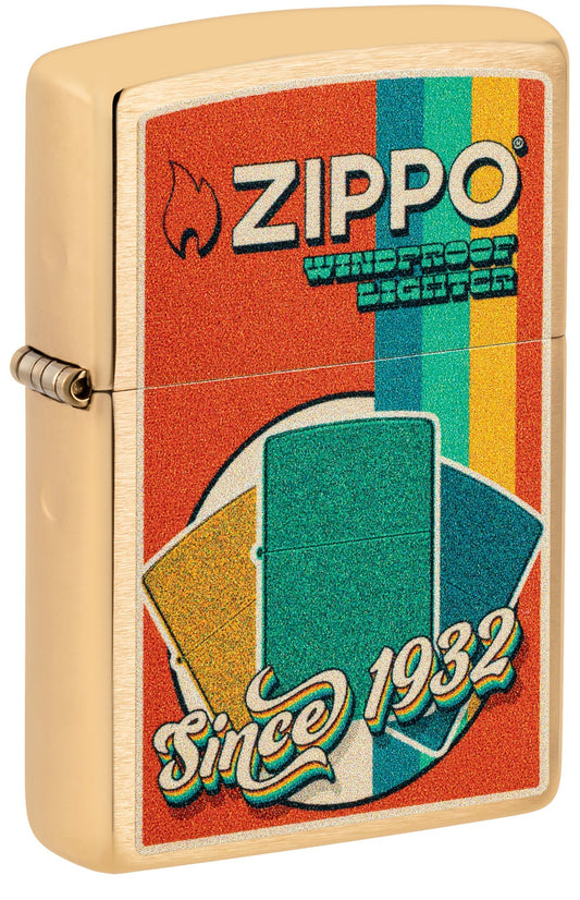 Zippo Farbmuster