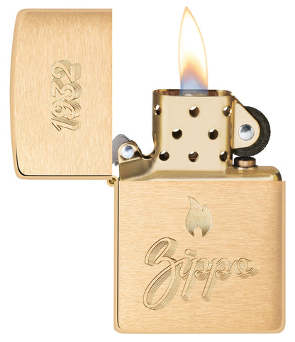 Vintage Zippo