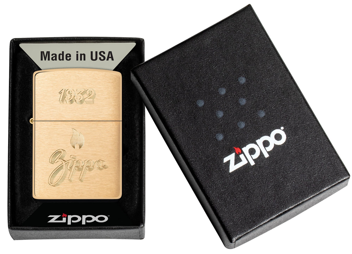 Vintage Zippo
