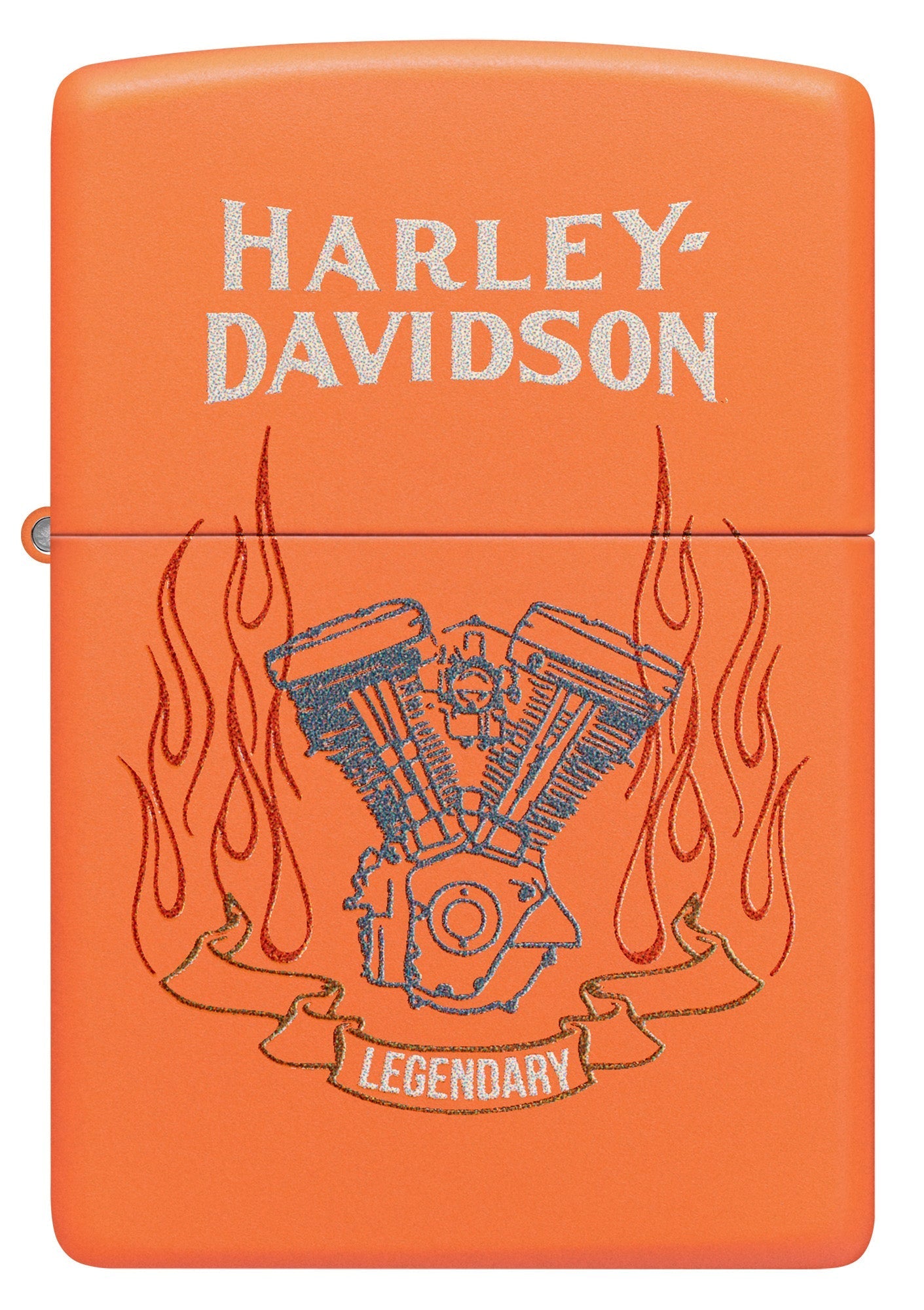 Harley-Davidson® „Legendary“