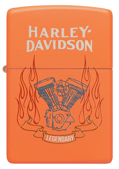 Harley-Davidson® „Legendary“