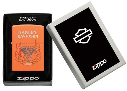 Harley-Davidson® „Legendary“