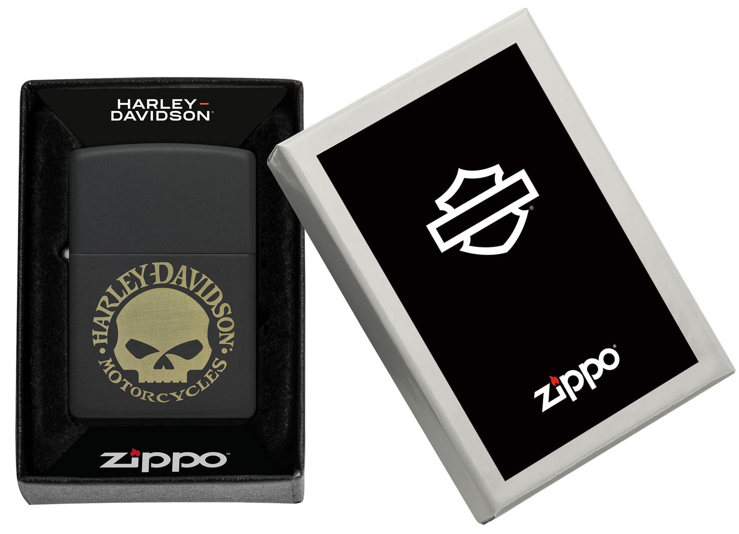 Harley-Davidson® Willie G Skull