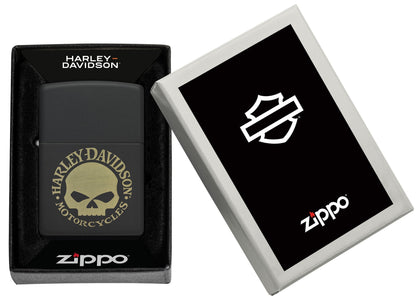 Harley-Davidson® Willie G Skull
