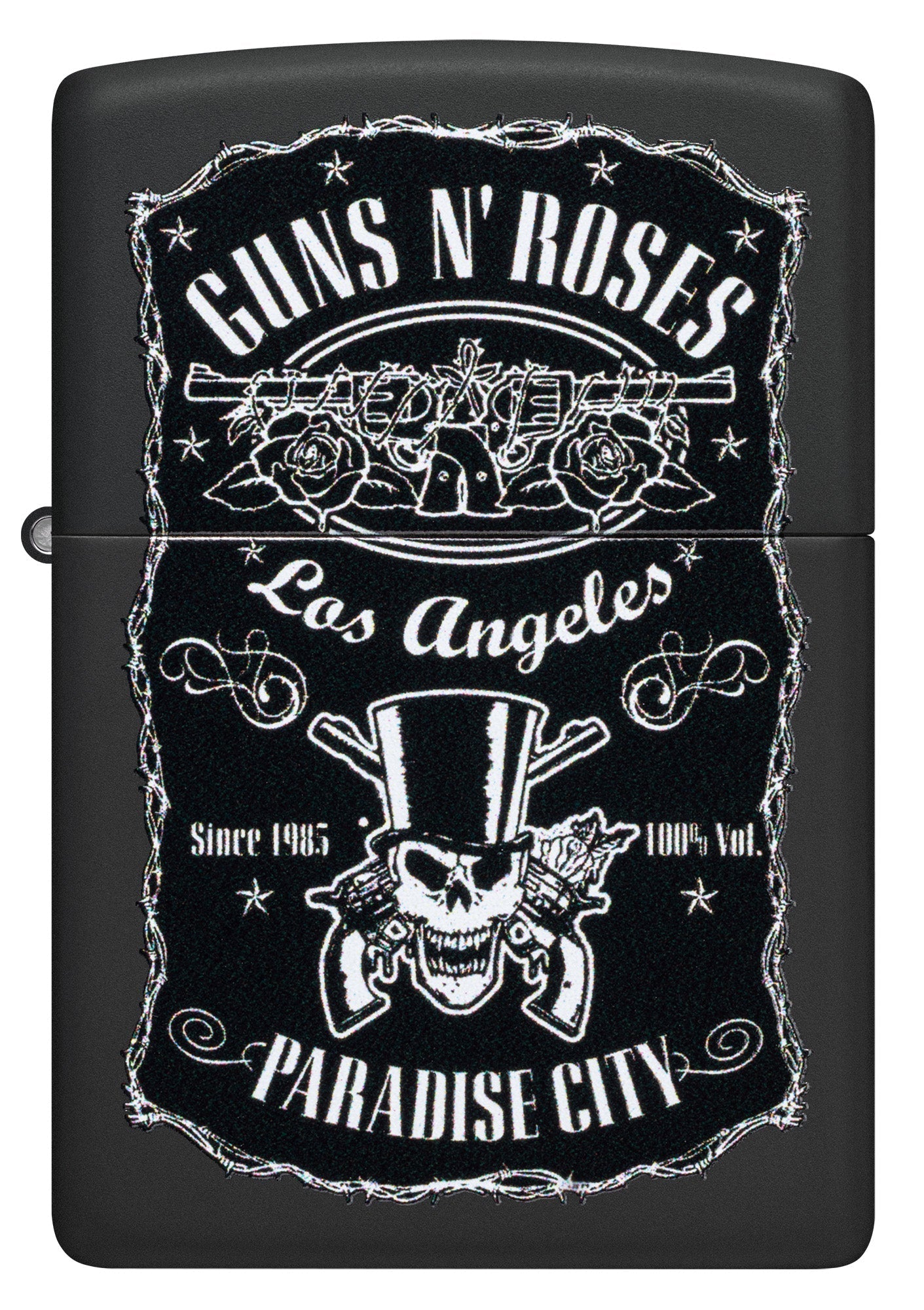 Guns N' Roses – Paradise City