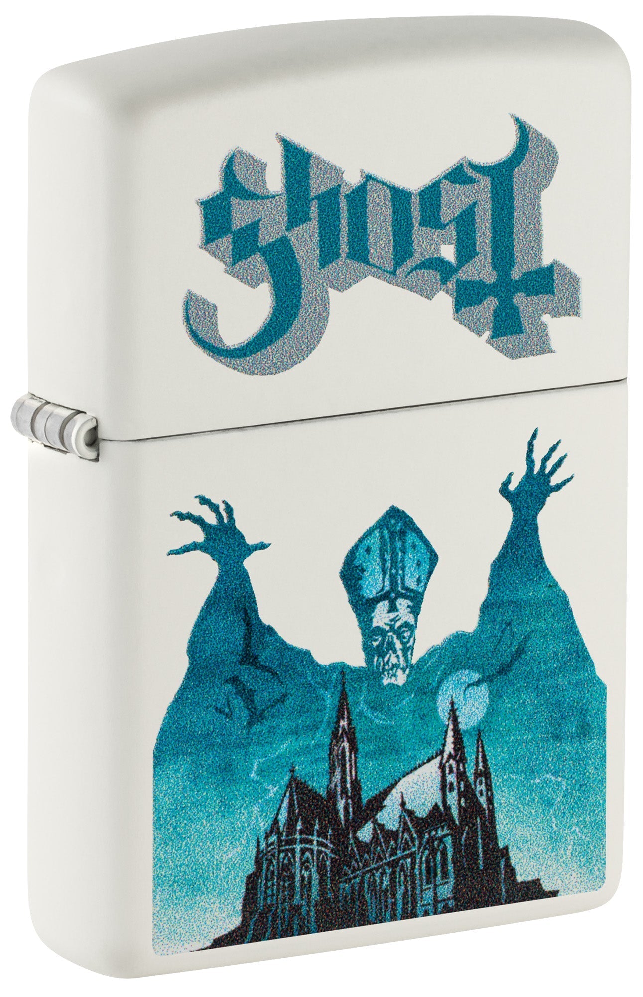 Ghost Opus – Eponymous