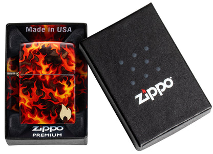 Zippo Inferno
