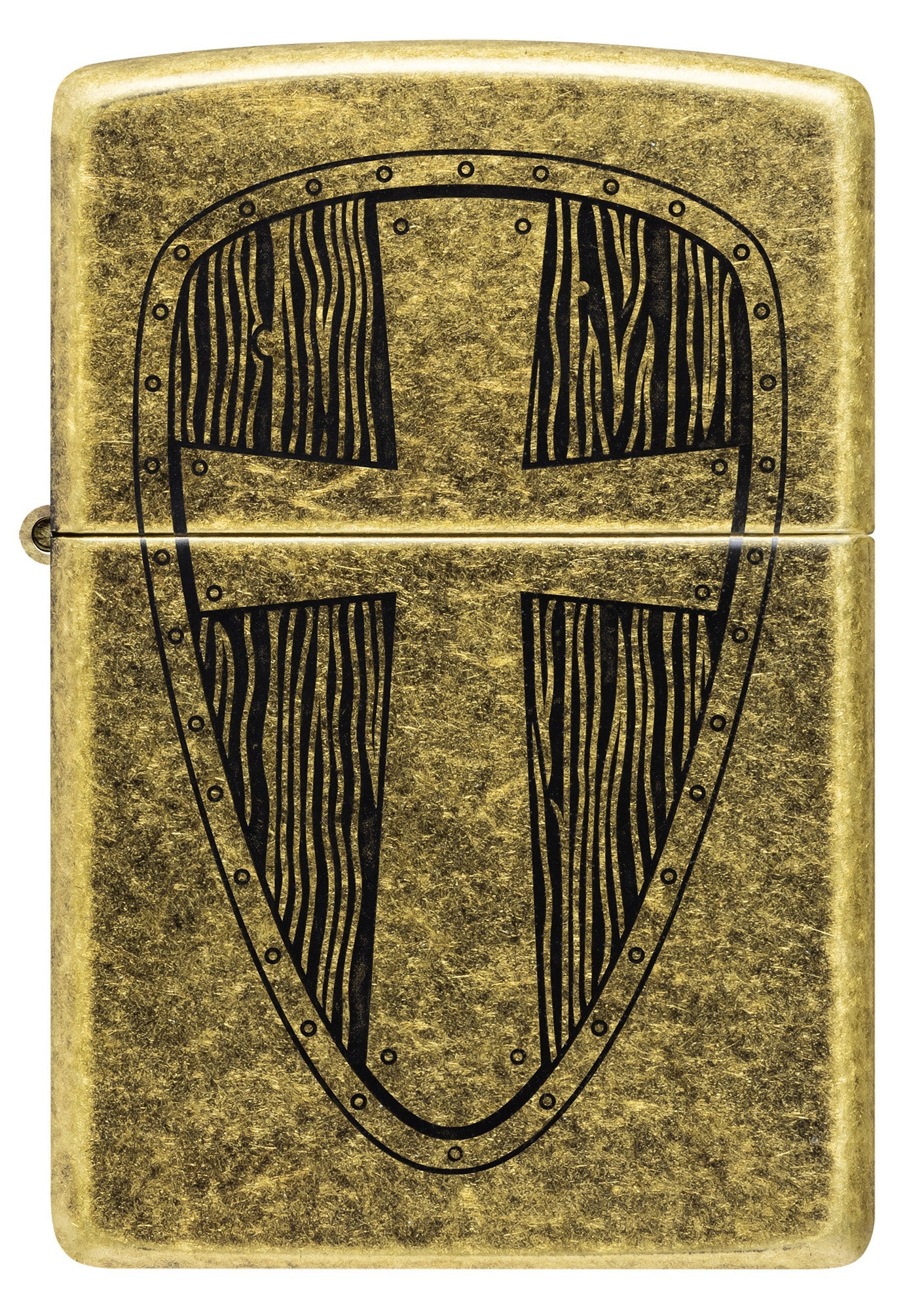 Mittelalterliches Schild