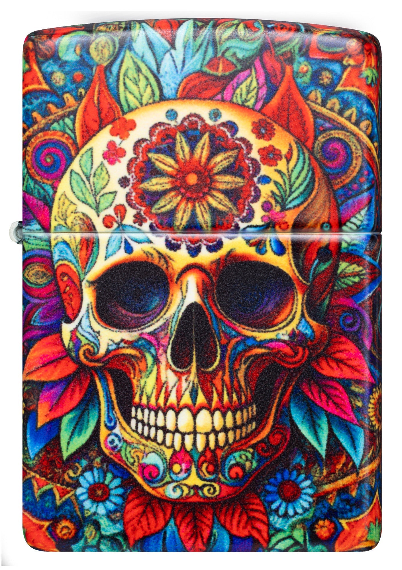 „Day of the Dead“-Totenkopf