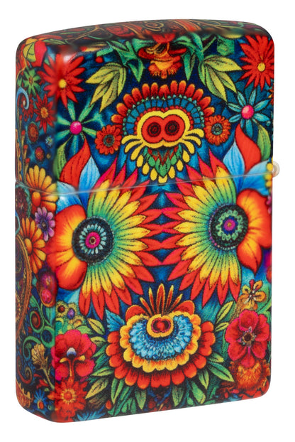 „Day of the Dead“-Totenkopf