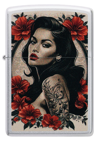 Pin-up-Tattoo