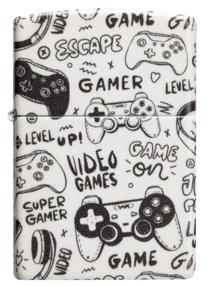 Super-Gamer