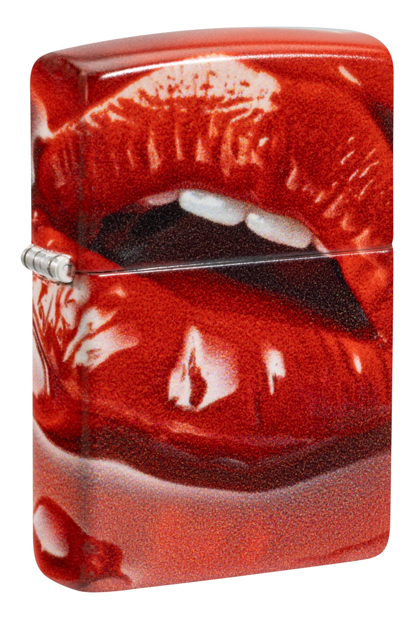 Kirschen und Lippen