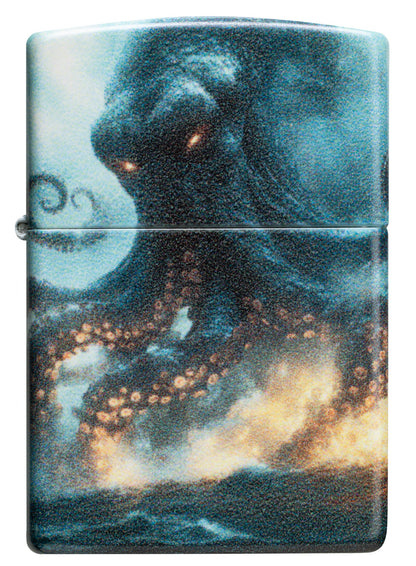Kraken-Angriff