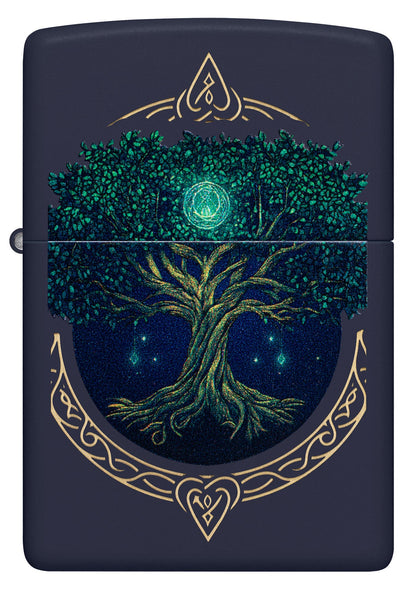 Ätherischer Lebensbaum