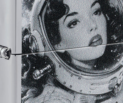 Vintage-Astronaut