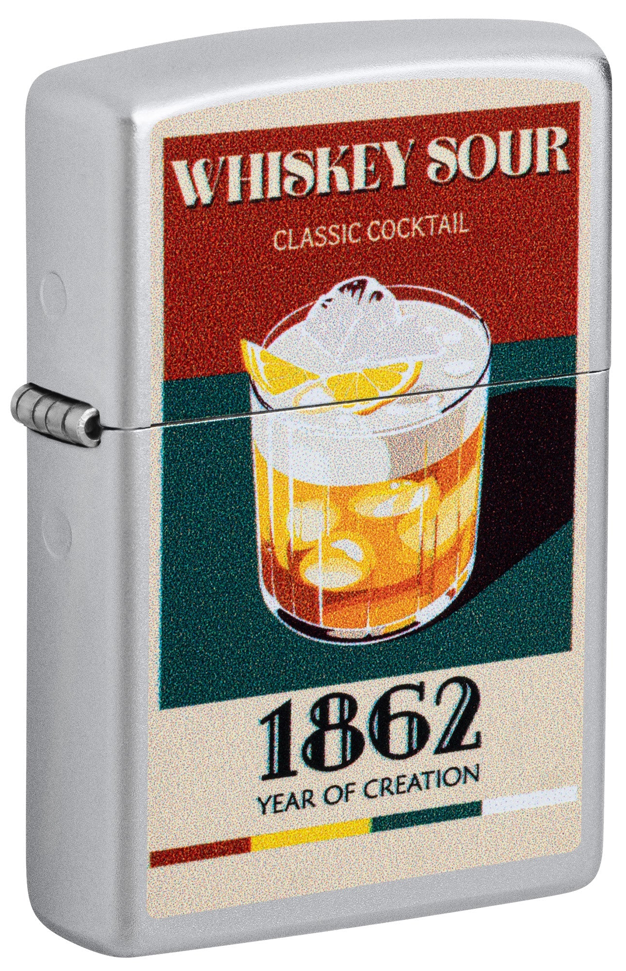 Whiskey Sour