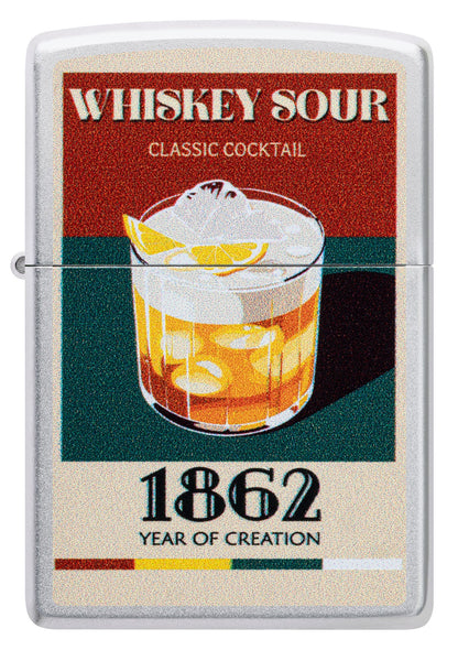 Whiskey Sour