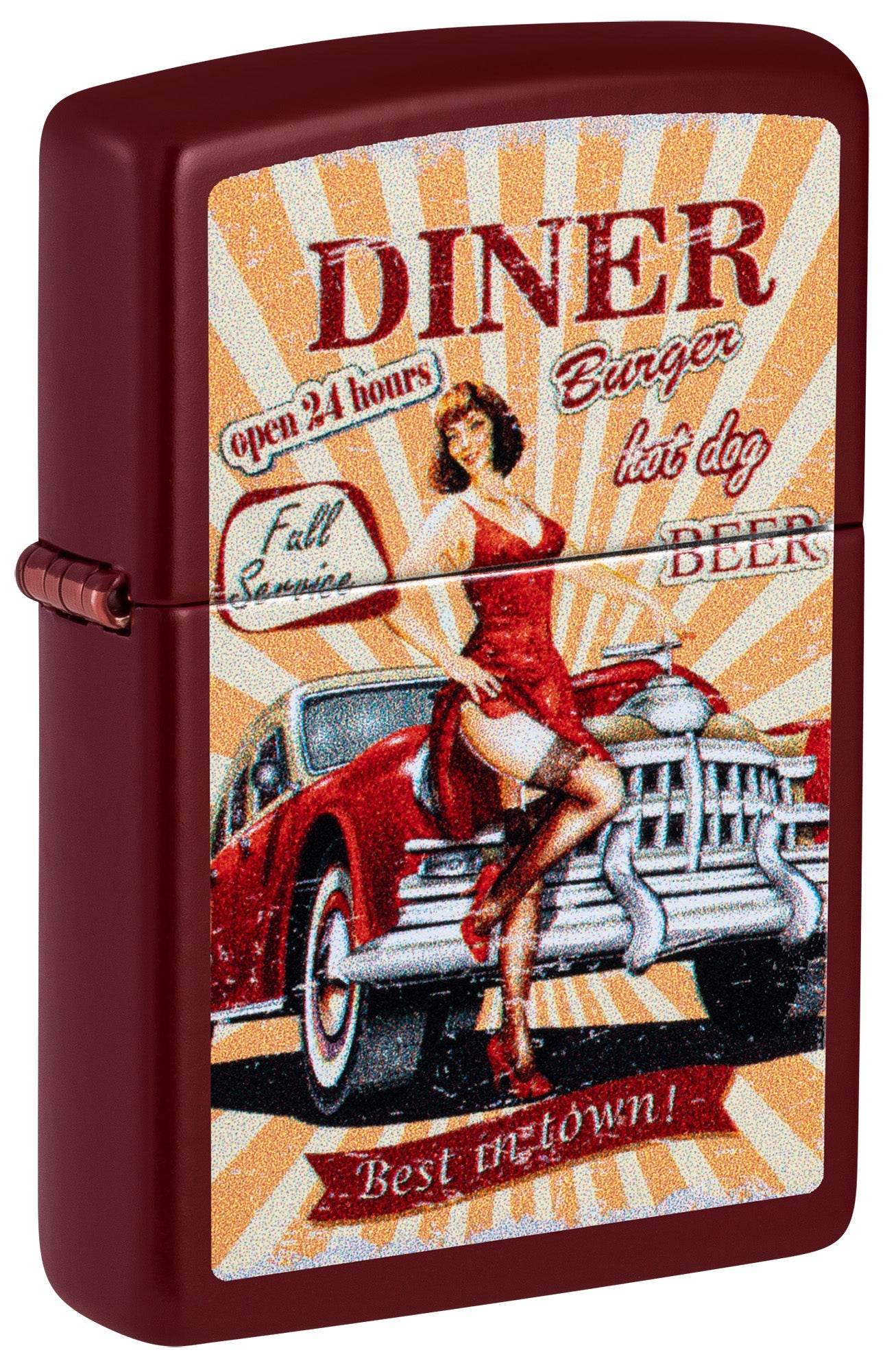 Vintage-Diner