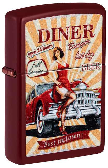 Vintage-Diner